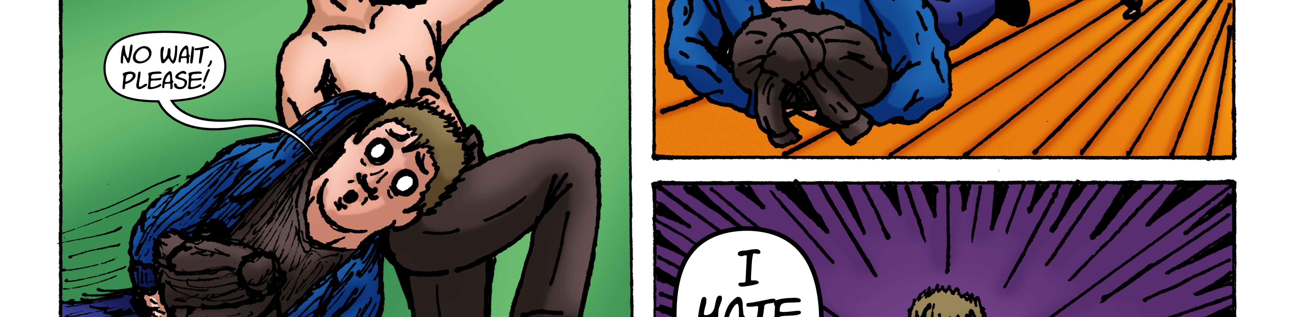 Ex Dynamis Chaos - Episode 59, Page 1: EDK page 15